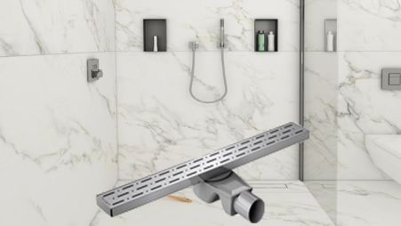 Image 28 Душовий трап Classik 60 см